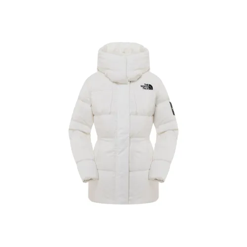 THE NORTH FACE Nuptse SS24 NOVELTY Down Jacket Women's White