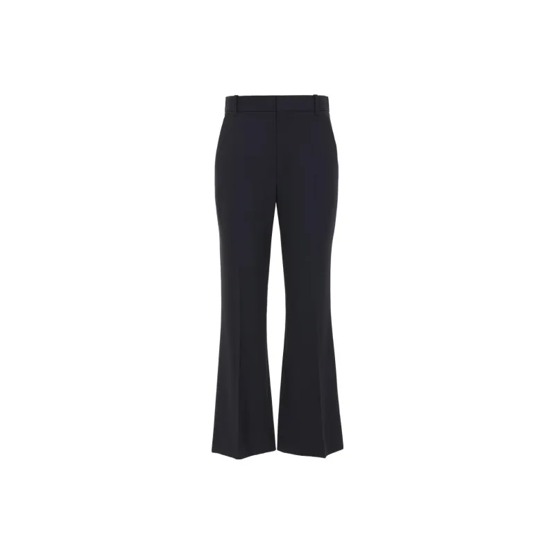 Chloé Casual Pants Women's Black-0