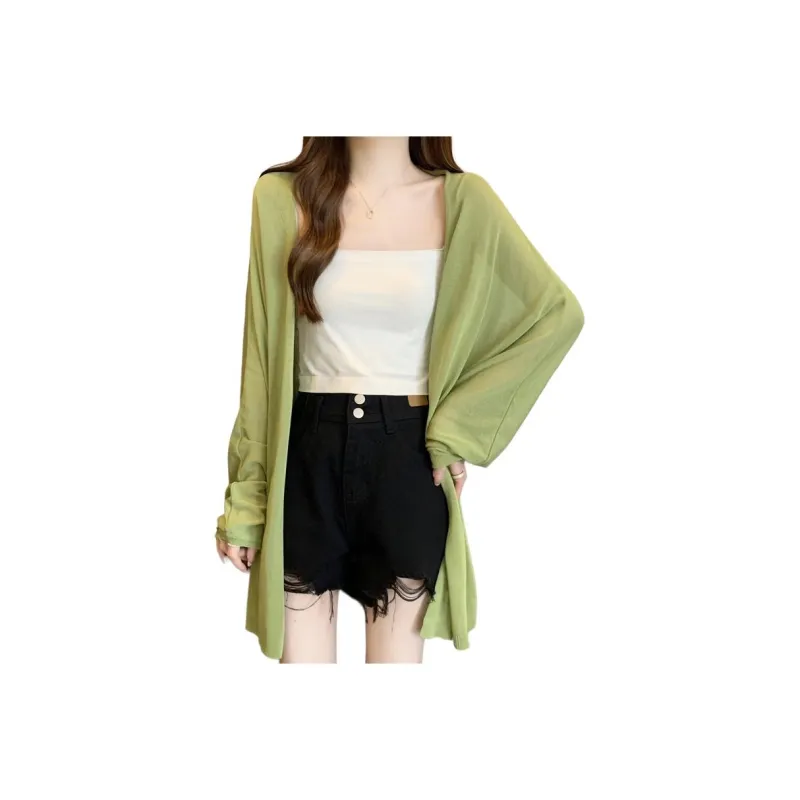 Flowers In Water Knitwear Women's-0