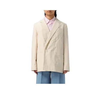 A.P.C Double-Breasted Tailored Blazer
