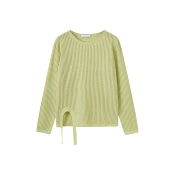 SHUIYUNJIAN Knitwear Women's Fruit Green