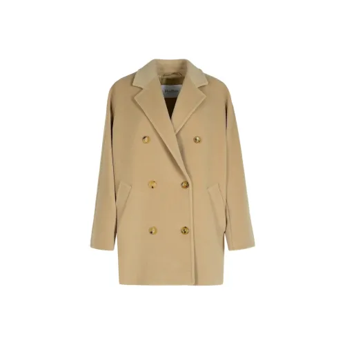 WEEKEND MaxMara Double Breasted Short Jacket