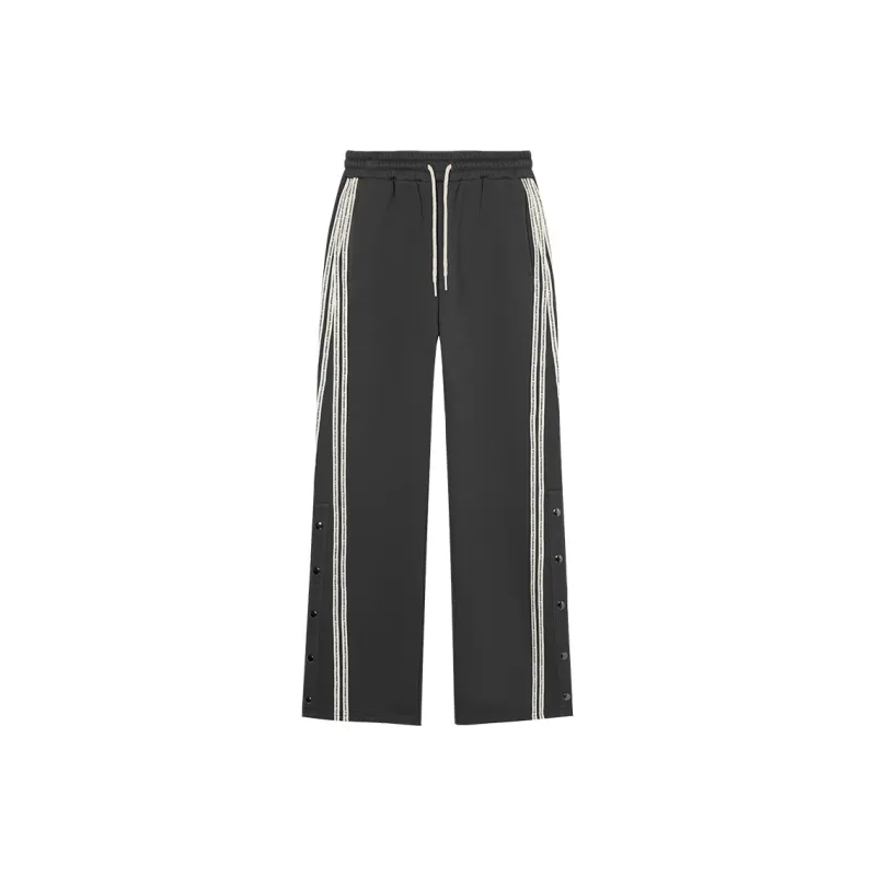 EPTISON WOMAN Straight Casual Pants Women's-0