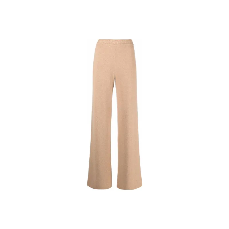 Loro Piana Casual Pants Women's Beige-0