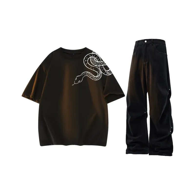 ROBINHOOD Casual Sportswear Unisex-6
