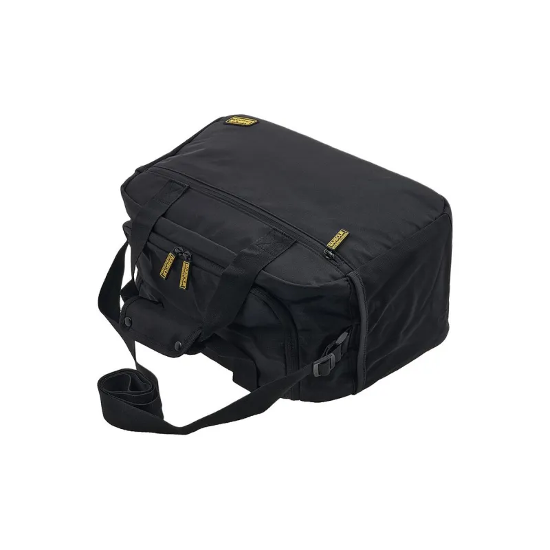BARBOUR Polyester Shoulder Bag, Crossbody Bag, Handbag Men's Black-4