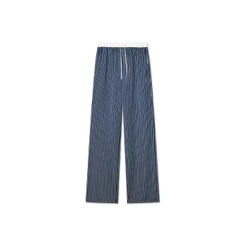COVERINS Casual Pants Women's Deep Sea Blue