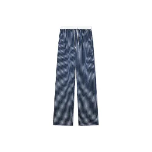 COVERINS Casual Pants Women's Deep Sea Blue