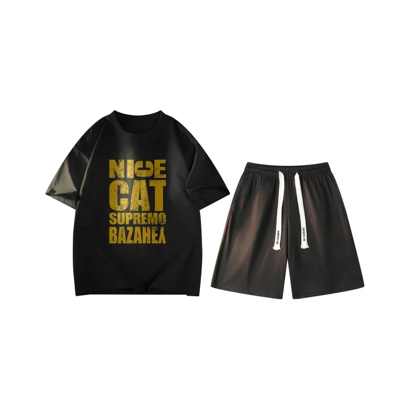 Supremo Cat Casual Sportswear Unisex-0