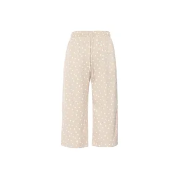 UNIQLO Casual Pants Women's Light Beige