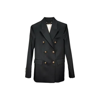 Golden Goose Double Breasted Blazer