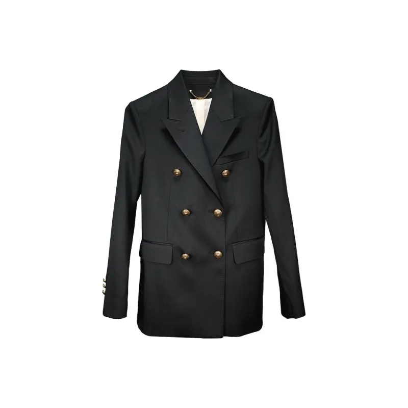 Golden Goose Double Breasted Blazer-0