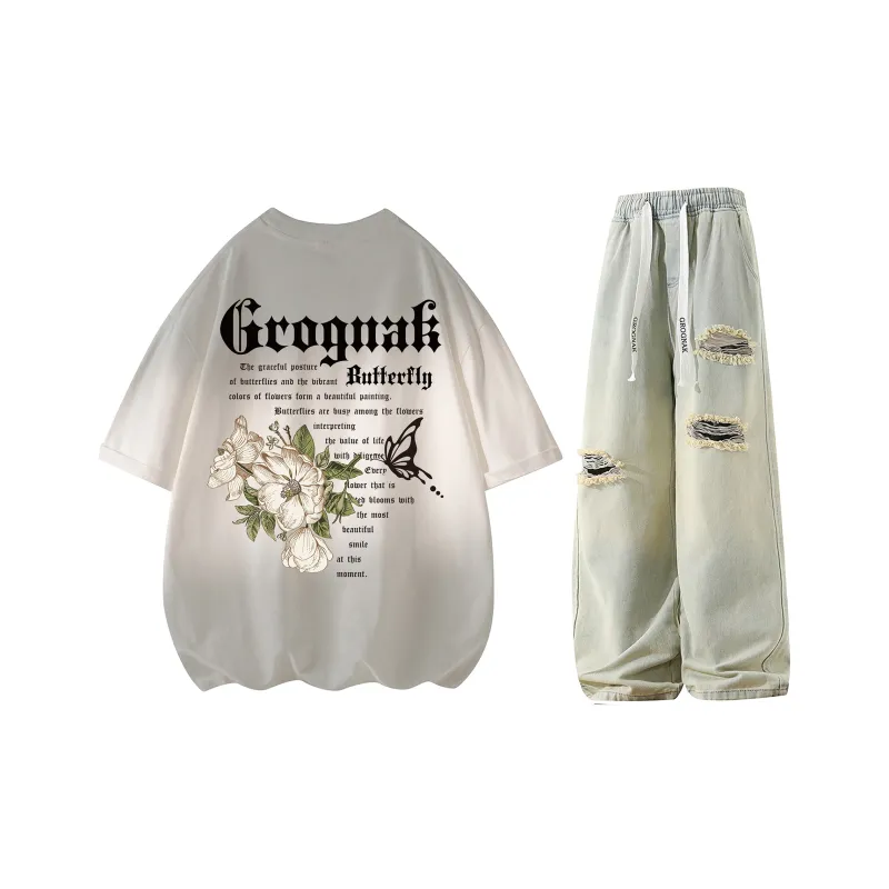 GROGNAK Casual Sportswear Unisex-20