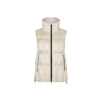 BOGNER Vests Women's Ecru
