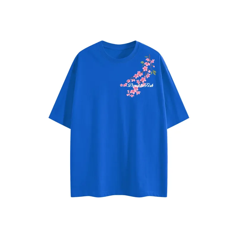 DOUBLE FISH T Shirts Unisex-13