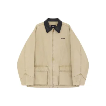 WE11DONE Puffer Jacket Women's Beige