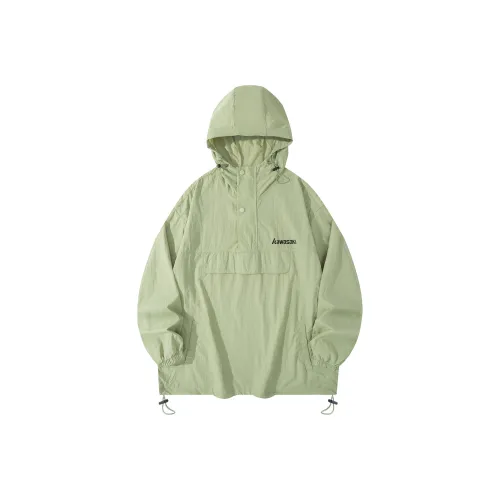 MIIOW Super Light Breathable Quick Dry UV Protection Sun protective Clothing Unisex