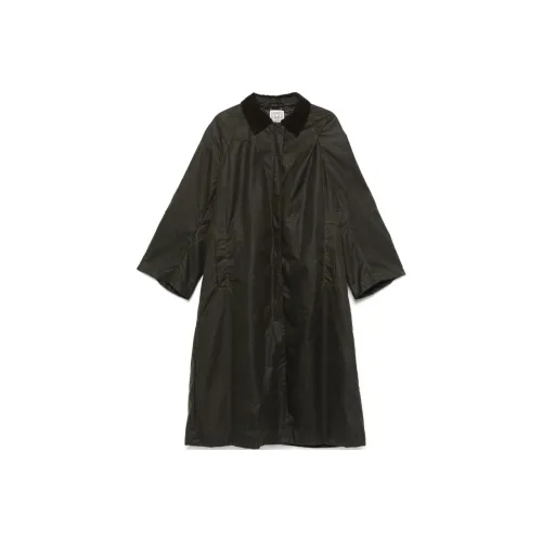 TOTEME Welt Pocketed Collared Rain Coat