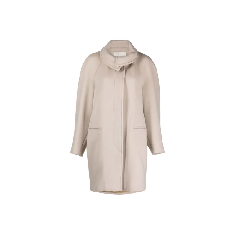 ISABEL MARANT Fares Wool blend Coat-0