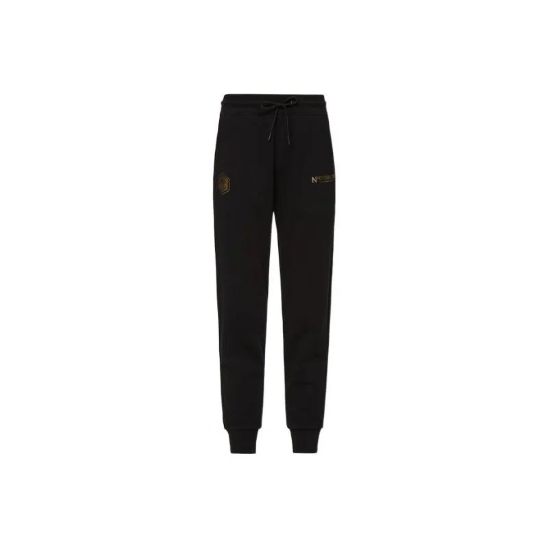 EVISU Sports Pants Women's Black-0