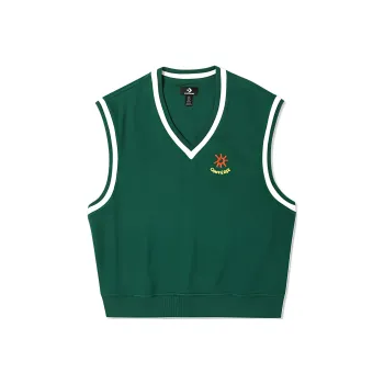 Converse Vests Women's Green