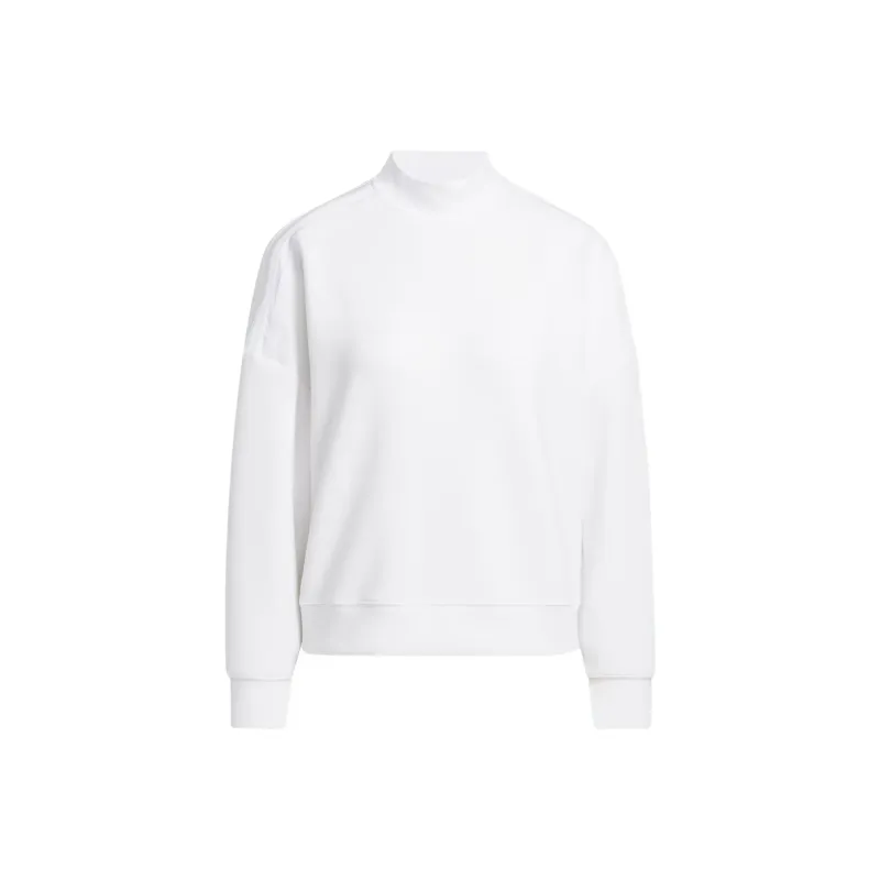 Adidas Free Shipping With AdiClub Beyond Spacer Mock Layer Sweatshirt-0