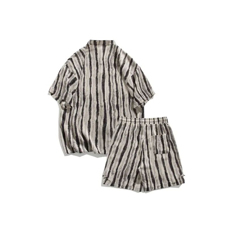 UF9193 Shirt Matching Set Men's-1