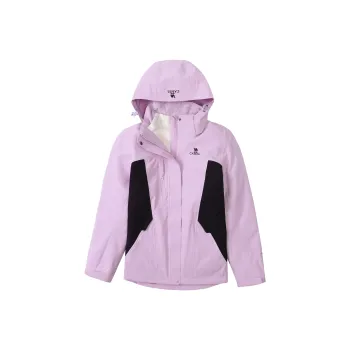 CAMEL Windbreaker Jacket Women's