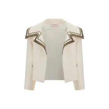 Valentino Business Suit Women's Gold