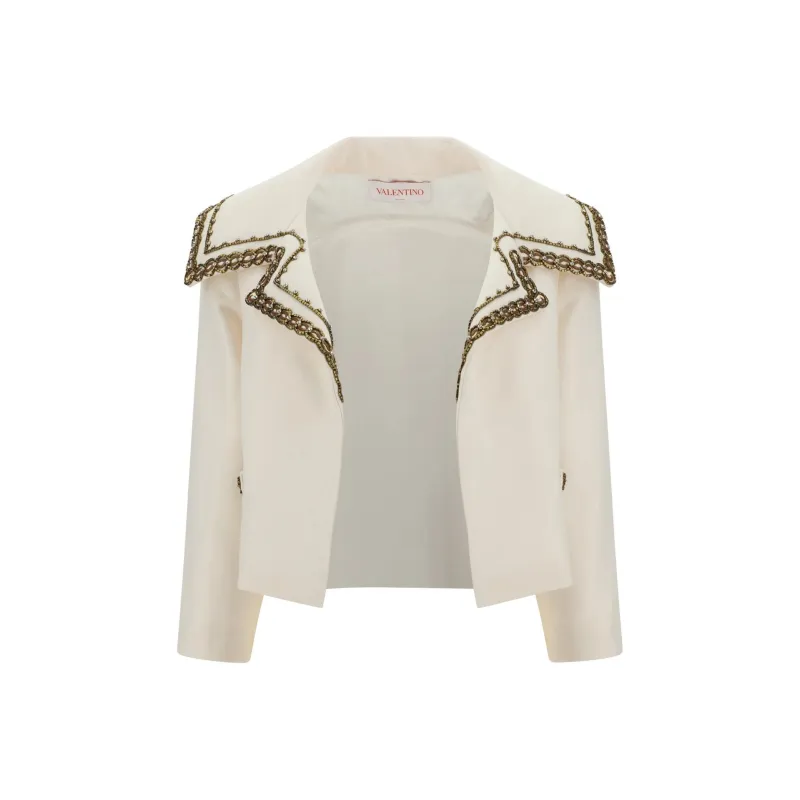 Valentino Business Suit Women's Gold-0