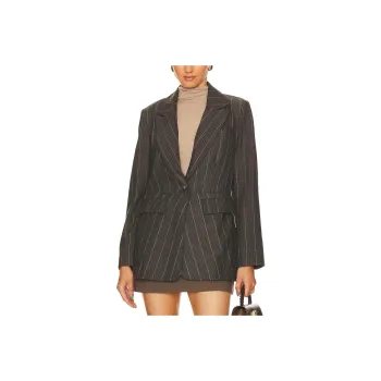 FREE PEOPLE Business Suit Women's Dark Gray