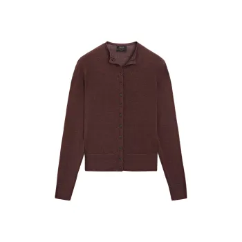 Massimo Dutti Knitwear Women's Red