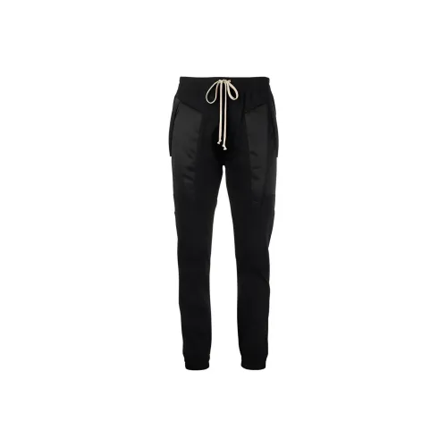 RICK OWENS/RO Casual Pants Women's Black