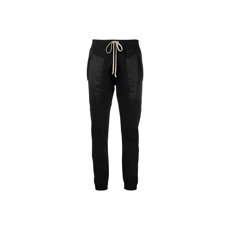 RICK OWENS/RO Casual Pants Women's Black-0