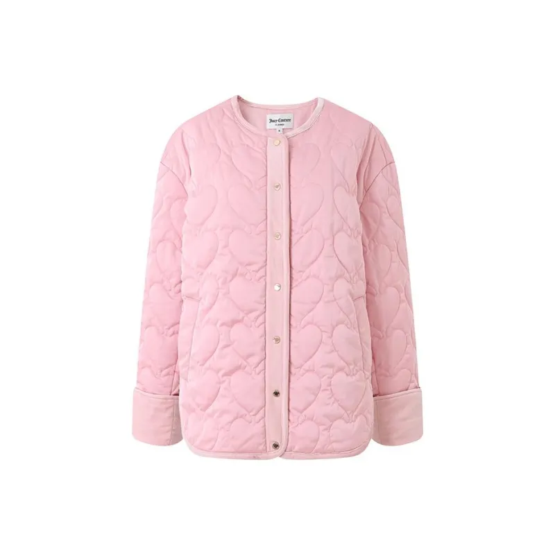Juicy Couture Puffer Jackets Women's-0