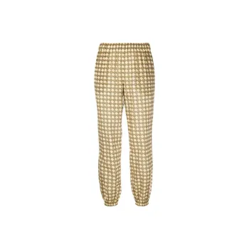 TORY BURCH Casual Pants Women's Yellow