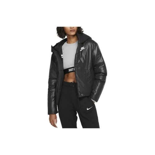 Nike Puffer Jacket Women's Black