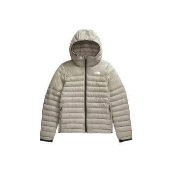 THE NORTH FACE Terra Peak Puffer Jacket Women's Clay Gray
