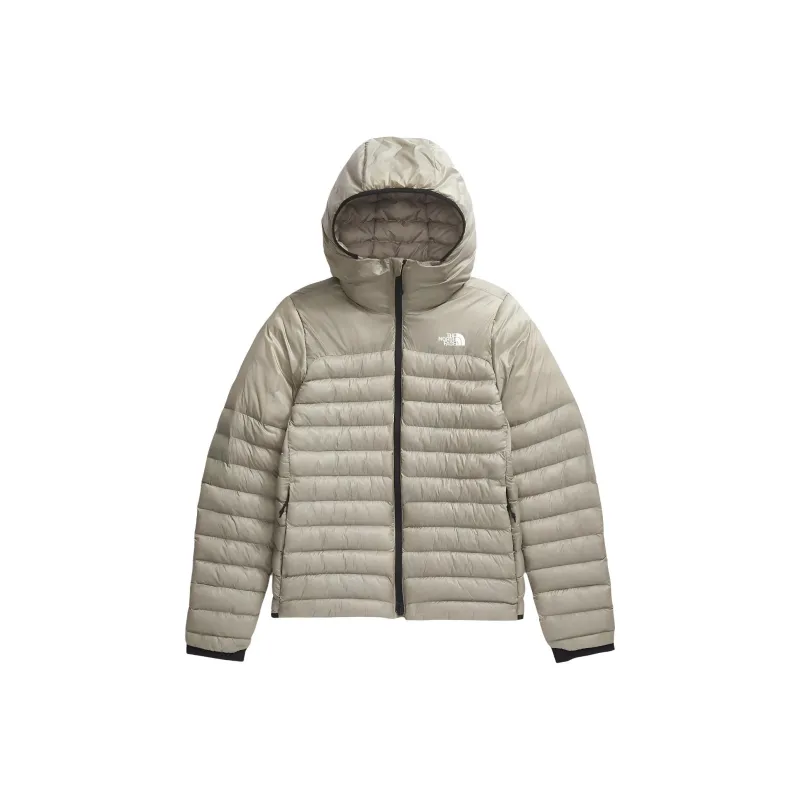 THE NORTH FACE Terra Peak Puffer Jacket Women's Clay Gray-0