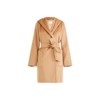 MaxMara Coats Women's Khaki