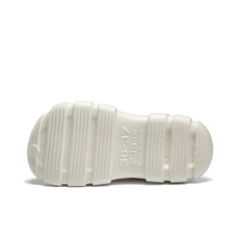 La Chapelle Clogs Women's Beige-5