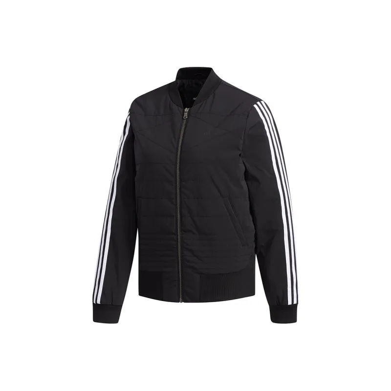 Adidas Neo Puffer Jacket Women's Black-0