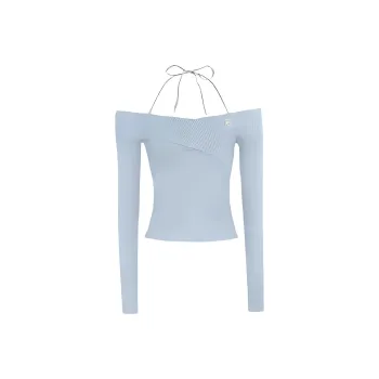 CZMO Knitwear Women's Light Blue