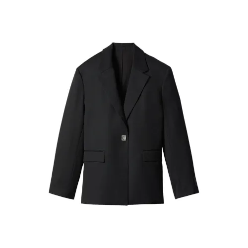 CALVIN prints Business Suit Women's Space Black
