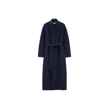 Filippa K Coats Women's Navy