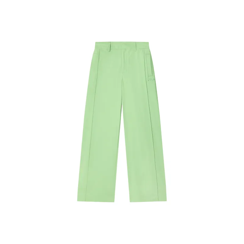 FILA Casual Pants Women's Avocado Green-0