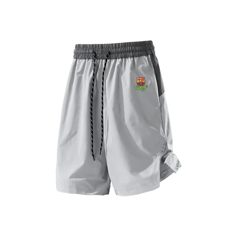 FCB ARCELONA Casual Shorts Men's-3
