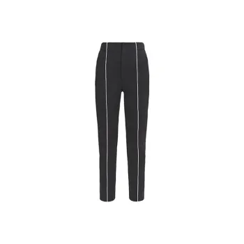 Y 3 Women's Foundation Track Pants Black