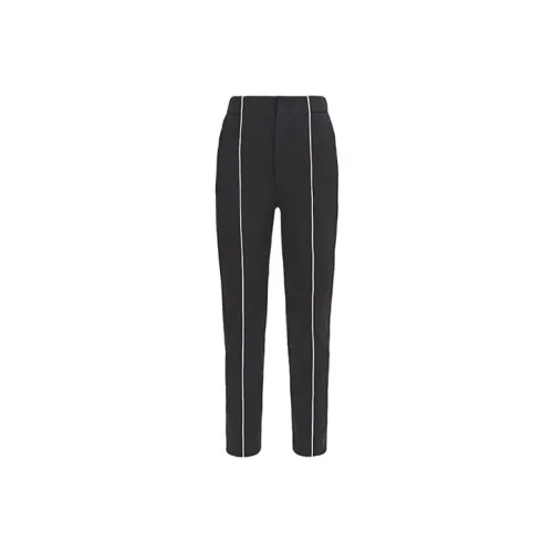 Y 3 Women's Foundation Track Pants Black
