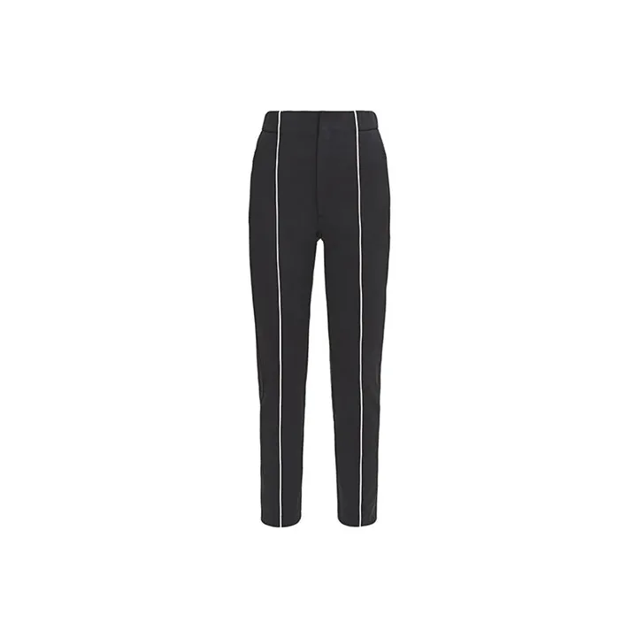 Adidas Y 3 Women's Foundation Track Pants Black-0